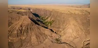 El fin de África tal como lo conocemos: científicos predicen la división del continente y un nuevo océano