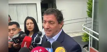 Renzo Reggiardo señala interés de Keiko Fujimori por policía municipal: “Lo vio con muy buenos ojos” Renzo Reggiardo señala interés de Keiko Fujimori por policía municipal: “Lo vio con muy buenos ojos”