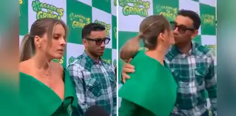 Alejandra Baigorria confiesa por qué Said Palao es gerente de su nueva empresa tras el ampay con modelos en Argentina: “Yo no puedo” Alejandra Baigorria confiesa por qué Said Palao es gerente de su nueva empresa tras el ampay con modelos en Argentina: “Yo no puedo”