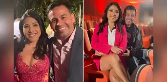 Tula Rodríguez recibe especial dedicatoria de productor de televisión tras ser vinculados: "Harto cariño y respeto"
