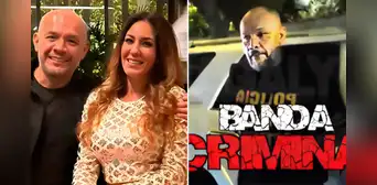 Jackson Mora, exesposo de Tilsa Lozano, es detenido por presunta participación en banda criminal involucrada en millonario fraude informático Jackson Mora, exesposo de Tilsa Lozano, es detenido por presunta participación en banda criminal involucrada en millonario fraude informático