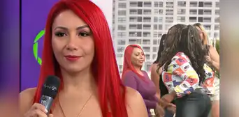 Deysi Araujo pone en venta su departamento en San Isidro tras ser retirada de piscina con sus amigas: "Para que esa gente se quede tranquila" Deysi Araujo pone en venta su departamento en San Isidro tras ser retirada de piscina con sus amigas: "Para que esa gente se quede tranquila"