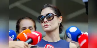 Esposa de Jair Bolsonaro acusa a su hijastro Flávio de "humillarla" y agrieta la candidatura de la derecha en Brasil