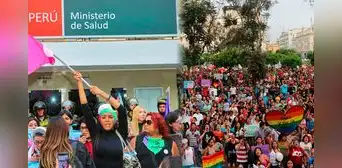 Discriminación contra la comunidad LGBTIQ+ en Perú obliga a miles a gastar hasta S/4.000 al año en salud mental