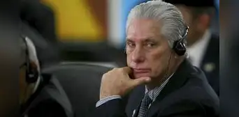 Miguel Díaz-Canel desafía a Donald Trump y asegura que Cuba no teme que Estados Unidos inicie una guerra o invasión Miguel Díaz-Canel desafía a Donald Trump y asegura que Cuba no teme que Estados Unidos inicie una guerra o invasión