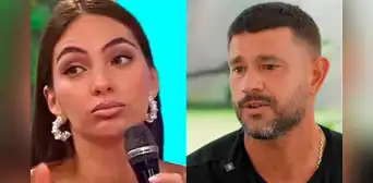 Natalie Vértiz lanza reclamo a Yaco Eskenazi por los gastos de sus hijos: “¡Yo les pago todo!” Natalie Vértiz lanza reclamo a Yaco Eskenazi por los gastos de sus hijos: “¡Yo les pago todo!”