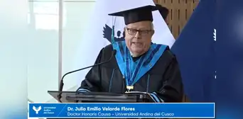 Julio Velarde: Perú lidera en América Latina el periodo más largo de estabilidad de precios