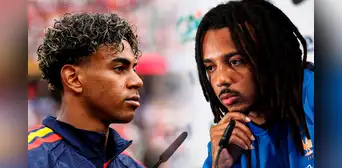 Koundé le responde a Lamine Yamal, su compañero en Barcelona, tras minimizar a Francia en el Mundial 2026: “Guardo esa frase en mi cabeza” Koundé le responde a Lamine Yamal, su compañero en Barcelona, tras minimizar a Francia en el Mundial 2026: “Guardo esa frase en mi cabeza”