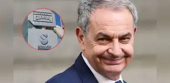 Gloria reconoce pago de 200.000 euros a expresidente español José Luis Rodriguez Zapatero para interceder en Bolivia Gloria reconoce pago de 200.000 euros a expresidente español José Luis Rodriguez Zapatero para interceder en Bolivia