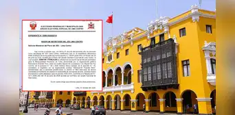 JEE rechaza las candidaturas de los 2 diputados electos por Renovación Popular que en un inicio admitió: "Hubo un error"