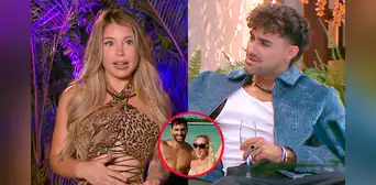 Austin Palao genera polémica en Chile al negar romance con Fran Maira ante Flavia Laos: “Hay que filtrar muy bien a las parejas”