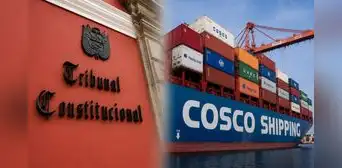 Megapuerto de Chancay: Cosco llevará disputa con Ositrán al TC y defiende carácter privado del terminal