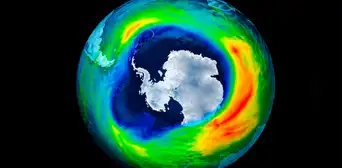 Un nuevo estudio reescribe el origen del agujero de la capa de ozono en la Tierra: no fue sobre la Antártida ni por gases CFC