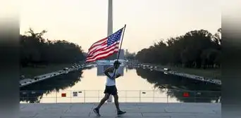 Estados Unidos llega a los 250 años de su independencia con una población preocupada por su economía, democracia y futuro Estados Unidos llega a los 250 años de su independencia con una población preocupada por su economía, democracia y futuro