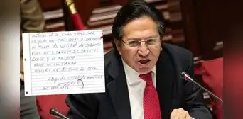 Alejandro Toledo autoriza a su abogado solicitar indulto humanitario Alejandro Toledo autoriza a su abogado solicitar indulto humanitario