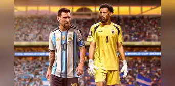 Previa Argentina vs Cabo Verde EN VIVO HOY: hora y canal del partido por los 16avos de final del Mundial 2026 Previa Argentina vs Cabo Verde EN VIVO HOY: hora y canal del partido por los 16avos de final del Mundial 2026
