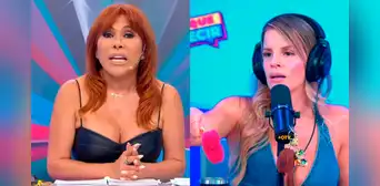 Alejandra Baigorria amenaza con demandar a Magaly Medina por hablar de su negocio: “Firmó su sentencia conmigo” Alejandra Baigorria amenaza con demandar a Magaly Medina por hablar de su negocio: “Firmó su sentencia conmigo”