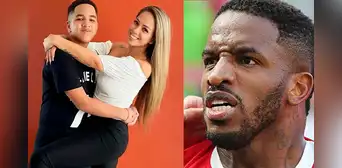 Jefferson Farfán comparte fuerte mensaje tras revelarse que le quitó la pensión a su hijo con Melissa Klug: "Todo acto ..." Jefferson Farfán comparte fuerte mensaje tras revelarse que le quitó la pensión a su hijo con Melissa Klug: "Todo acto ..."