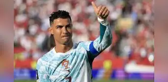 Cristiano Ronaldo envía emotivo mensaje a niño que sobrevivió al terremoto en Venezuela: "Me encantaría conocerte" Cristiano Ronaldo envía emotivo mensaje a niño que sobrevivió al terremoto en Venezuela: "Me encantaría conocerte"