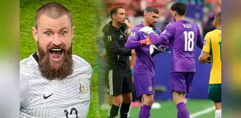 Australia aplicó 'estrategia Redmayne' como ante Perú: cambió de arquero en penales, pero igual fue eliminado del Mundial 2026