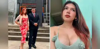 Adiós a la ‘Uchulú’: actriz cómica revela cuál será su nuevo nombre tras primera audiencia para cambiar de sexo en el DNI
