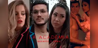 La vez que 'Esto es guerra' se inspiró en la serie 'Elite' de Netflix: reality peruano 'transformó' a los guerreros en 'jóvenes' estudiantes La vez que 'Esto es guerra' se inspiró en la serie 'Elite' de Netflix: reality peruano 'transformó' a los guerreros en 'jóvenes' estudiantes