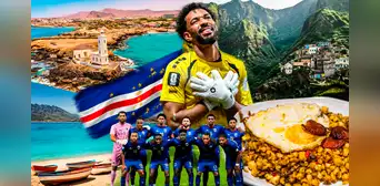 Cabo Verde más allá del Mundial 2026: un paraíso con paisajes de 'Jurassic Park' y un plato idéntico al locro para deleitar Cabo Verde más allá del Mundial 2026: un paraíso con paisajes de 'Jurassic Park' y un plato idéntico al locro para deleitar
