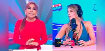 Magaly Medina le responde con todo a Alejandra Baigorria tras amenazas de demanda: “A mí no me asustas” Magaly Medina le responde con todo a Alejandra Baigorria tras amenazas de demanda: “A mí no me asustas”