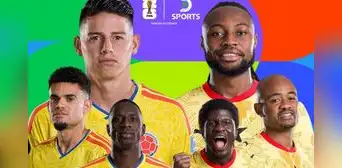 ¿A qué hora juegan Colombia vs Ghana EN VIVO HOY por los 16avos de final del Mundial 2026?