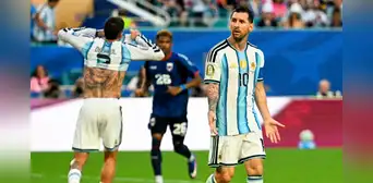 Argentina estuvo al borde del papelón: derrotó 3-2 a Cabo Verde en tiempo extra y clasificó a octavos del Mundial 2026