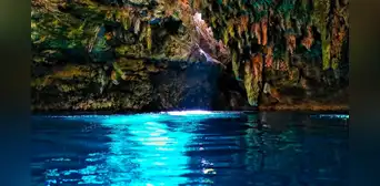 Suficiente para abastecer a una gran ciudad durante 800 años: descubren una reserva de agua dulce bajo el océano Suficiente para abastecer a una gran ciudad durante 800 años: descubren una reserva de agua dulce bajo el océano