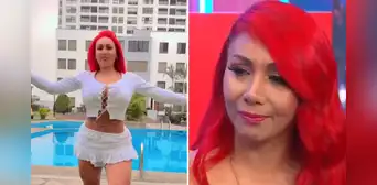 Deysi Araujo rompe en llanto al revelar cómo la discriminan en su edificio de San Isidro: “Me ven y se van corriendo”