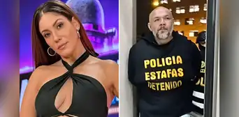 Tilsa Lozano comparte sentido mensaje tras la detención de Jackson Mora por presunto fraude: "Esta vez se trata..." Tilsa Lozano comparte sentido mensaje tras la detención de Jackson Mora por presunto fraude: "Esta vez se trata..."