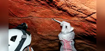 Hallan por primera vez ADN humano de 2.000 años en paredes con arte rupestre: una nueva ventana a la prehistoria Hallan por primera vez ADN humano de 2.000 años en paredes con arte rupestre: una nueva ventana a la prehistoria