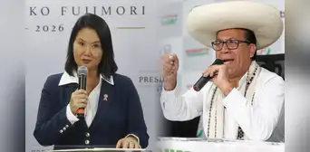 Sánchez plantea derogar leyes procrimen y libertad de Castillo como condiciones para diálogo con Fujimori Sánchez plantea derogar leyes procrimen y libertad de Castillo como condiciones para diálogo con Fujimori