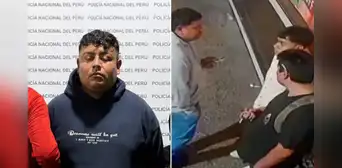 Cae sospechoso del asesinato de joven estilista hallado sin vida en parque de SJM: auto usado en crimen pertenece a agente de la PNP Cae sospechoso del asesinato de joven estilista hallado sin vida en parque de SJM: auto usado en crimen pertenece a agente de la PNP