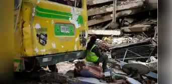 Cancillería confirma 3 peruanos fallecidos y 7 desaparecidos tras devastadores terremotos en Venezuela