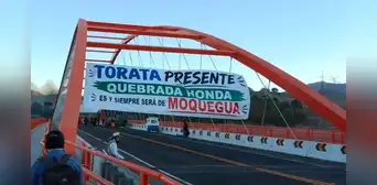 Ley de límite territorial Tacna - Moquegua: PJ ordena suspender promulgación
