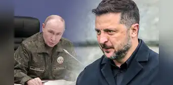 Ucrania desmiente a Rusia al negar la toma de Kostiantinivka y lanza fuerte escaladas con drones a San Petersburgo Ucrania desmiente a Rusia al negar la toma de Kostiantinivka y lanza fuerte escaladas con drones a San Petersburgo