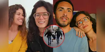 ¿Qué fue de Eva Bracamonte? Dejó el Perú y hoy presume con orgullo a su esposo, su novia y su hija