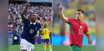 Francia - Marruecos: fecha, hora y canal de TV para ver el partido por los 4tos de final del Mundial 2026 Francia - Marruecos: fecha, hora y canal de TV para ver el partido por los 4tos de final del Mundial 2026