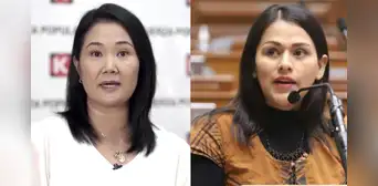 Senadora de JP sobre gobierno de Keiko Fujimori: "No hay legitimidad sin memoria ni justicia" Senadora de JP sobre gobierno de Keiko Fujimori: "No hay legitimidad sin memoria ni justicia"
