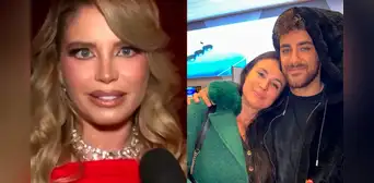 Madre de Austin Palao defiende con todo a su hijo y lanza potente indirecta a Flavia Laos: "Si mientes, no esperes terminar bien"
