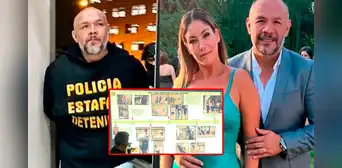 Revelan el papel clave que habría cumplido Jackson Mora, exesposo de Tilsa Lozano, en organización criminal tras apoderarse de S/10 millones Revelan el papel clave que habría cumplido Jackson Mora, exesposo de Tilsa Lozano, en organización criminal tras apoderarse de S/10 millones