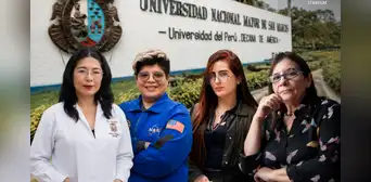 Egresadas y docentes de UNMSM destacan entre las 50 mujeres más poderosas del Perú, según Forbes