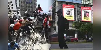 El terremoto en Venezuela, el desastre que golpea a un país marcado por años de crisis