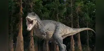 Científicos creían que los dinosaurios estaban en declive cuando cayó el meteorito, pero en realidad prosperaban en ecosistemas florecientes