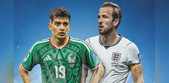 HOY México vs Inglaterra EN VIVO: predicciones, horario y dónde ver el partido de 8avos de final del Mundial 2026