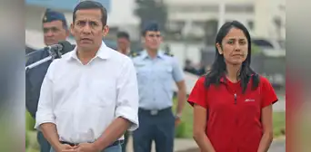 Caso Gaseoducto Sur: PJ archivó la acusación fiscal por presunta asociación ilícita contra Ollanta Humala y Nadine Heredia