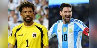 Vozinha revela el inesperado mensaje que Messi le dijo tras eliminar a Cabo Verde del Mundial 2026: “Nunca lo olvidaré”